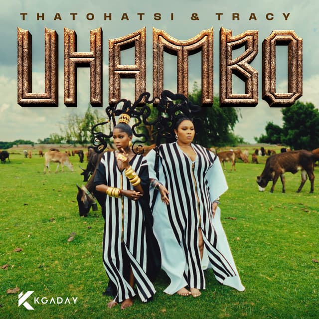 Zulu lami cover art