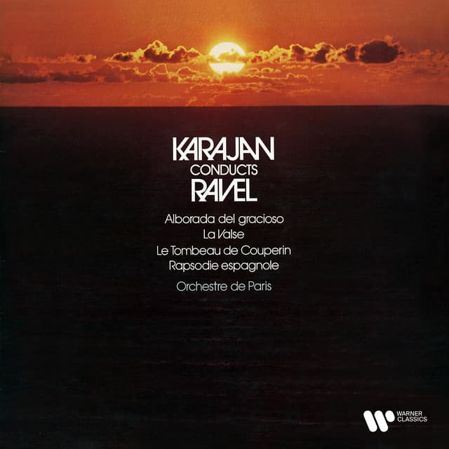 Ravel: Rapsodie espagnole, M. 54: III. Habanera cover art