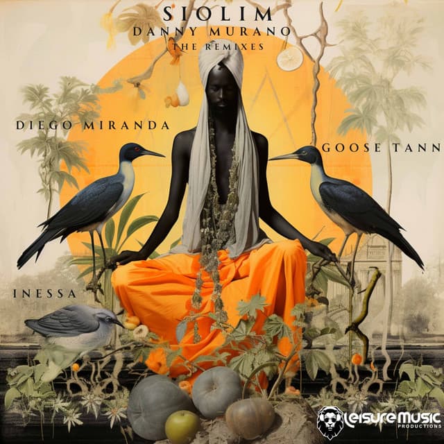 Mango Tree - Inessa Remix cover art