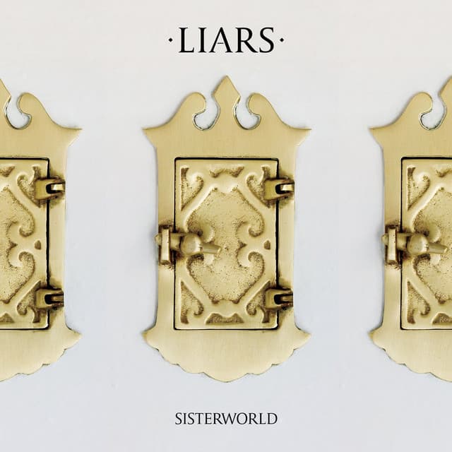 Sisterworld cover art