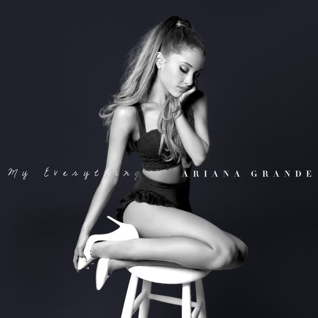 My Everything (Deluxe) cover art