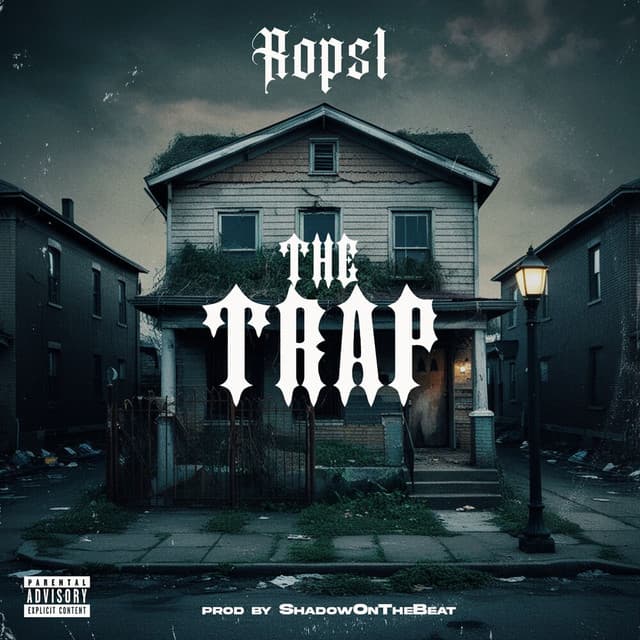 The Trap cover art