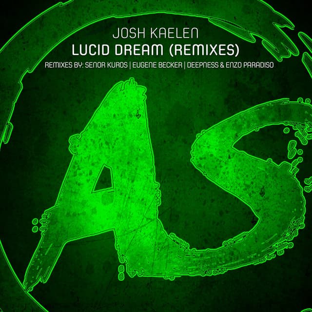 Lucid Dream - Eugene Becker Remix cover art