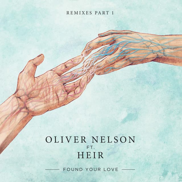 Found Your Love - Celsius Remix cover art