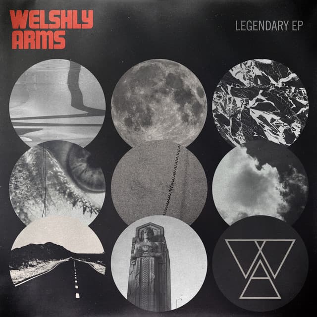 Legendary cover art