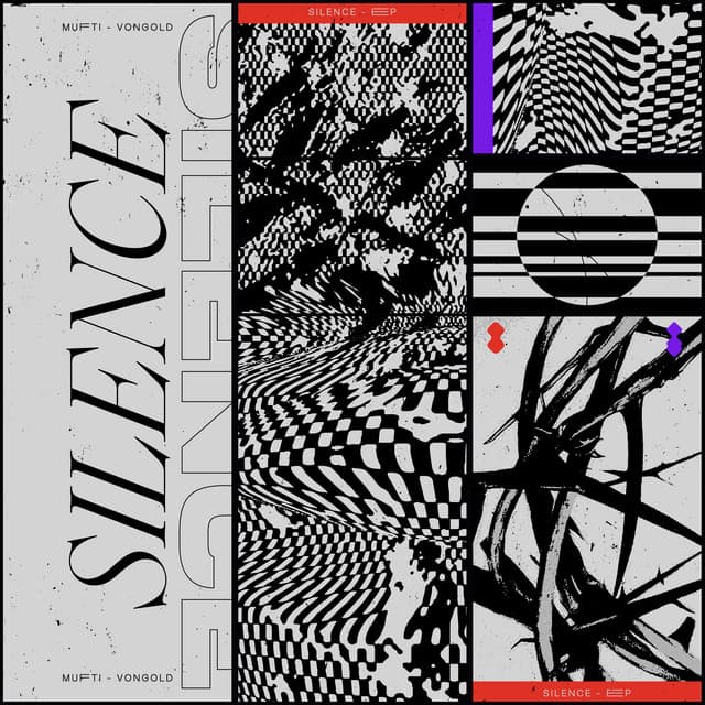 Silence cover art