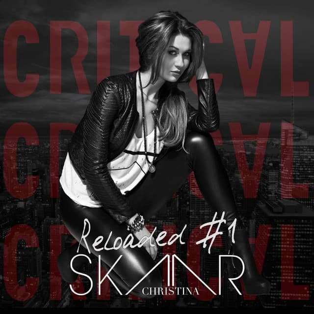 Critical - Van Berg Remix cover art