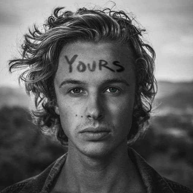 Yours cover art