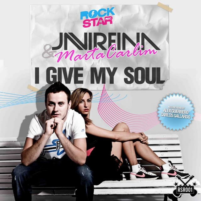 I Give my Soul (feat. Marta Carlim) - Original Mix cover art