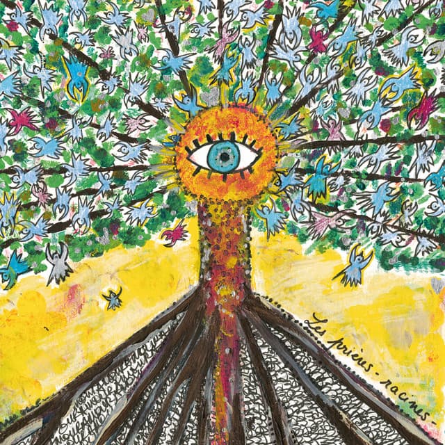 Prière pour la nuit cover art