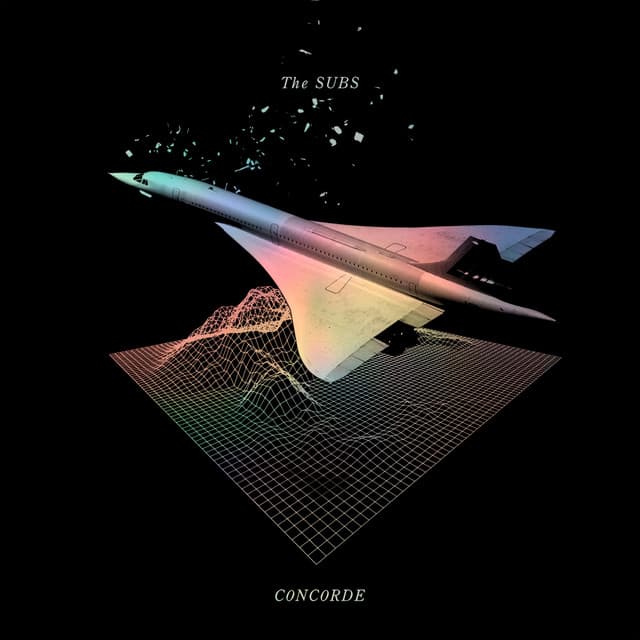 Concorde - Radio Edit cover art