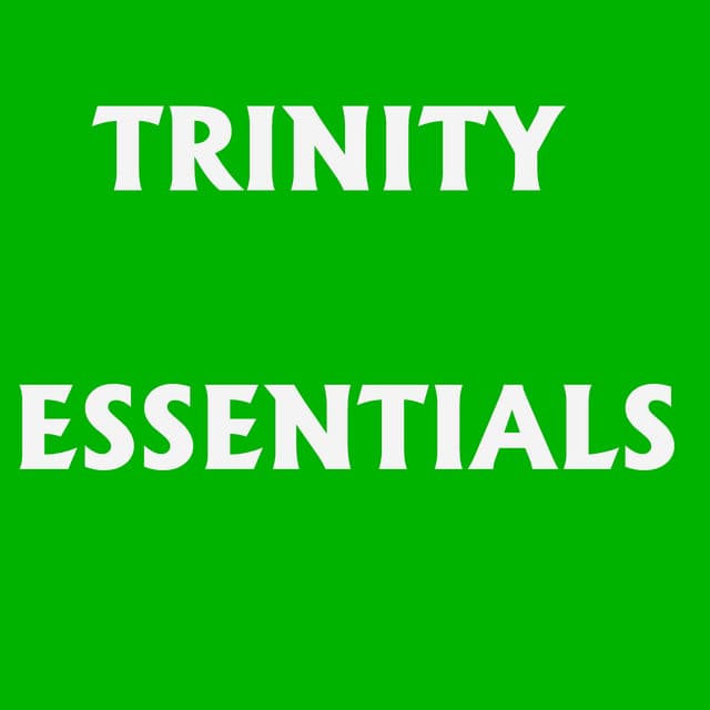 Trinity Essentials cover art