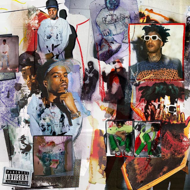 Pop Out cover art