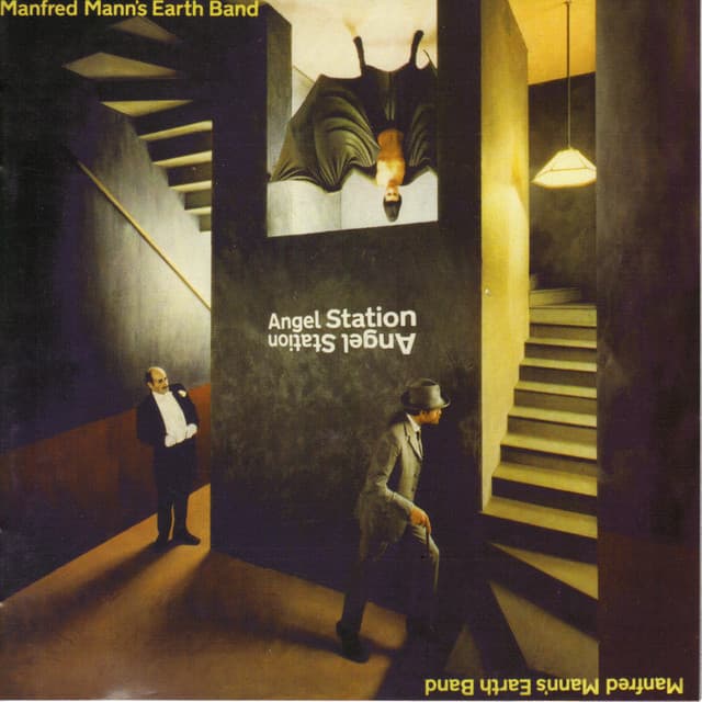 Angel Station cover art