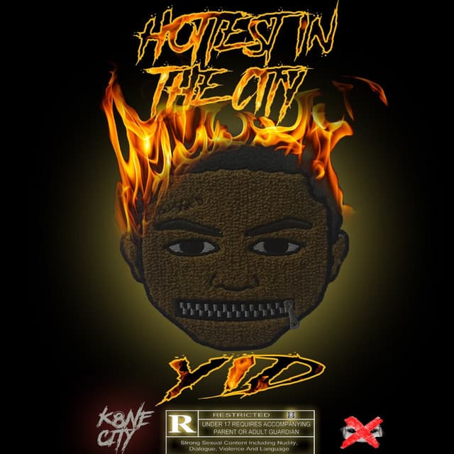 Hottest Out cover art