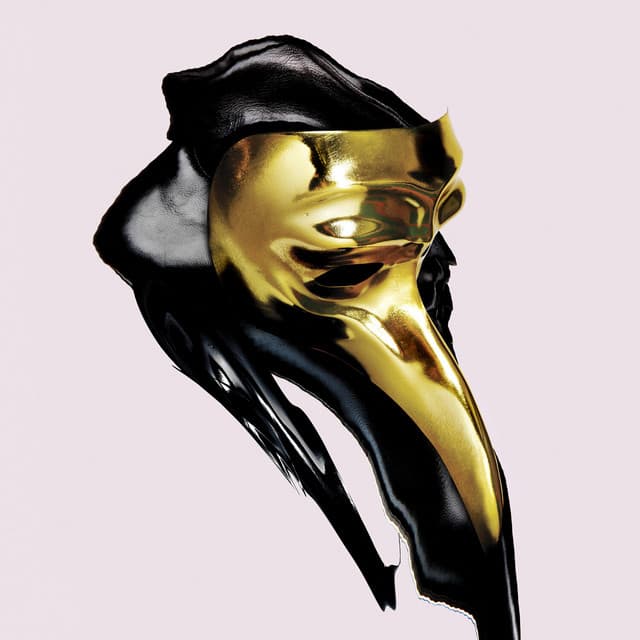 Ghost cover art