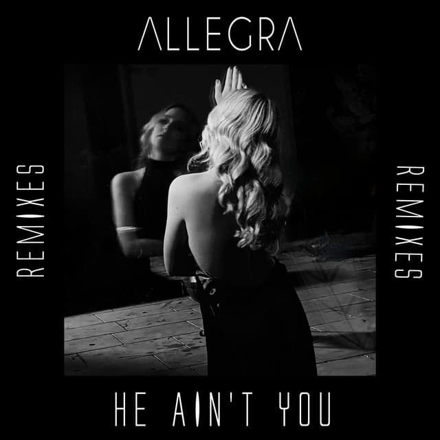 He Ain't You (Remixes) cover art