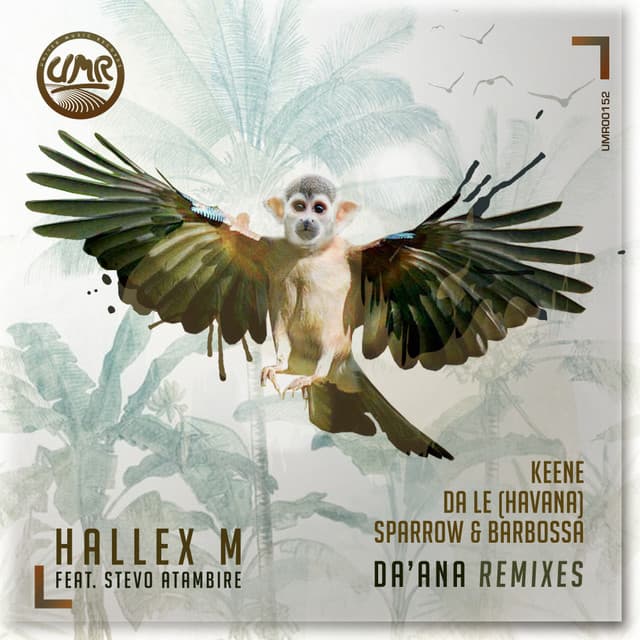 Da'Ana - Sparrow & Barbossa Remix cover art
