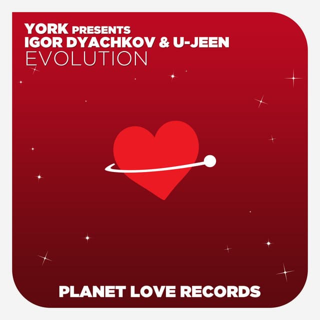 Evolution - Club Mix cover art