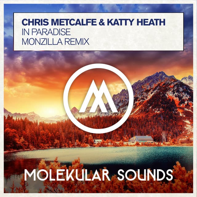 In Paradise - Monzilla Remix cover art