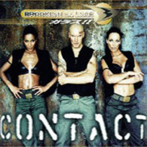 Contact - Original Club Mix cover art