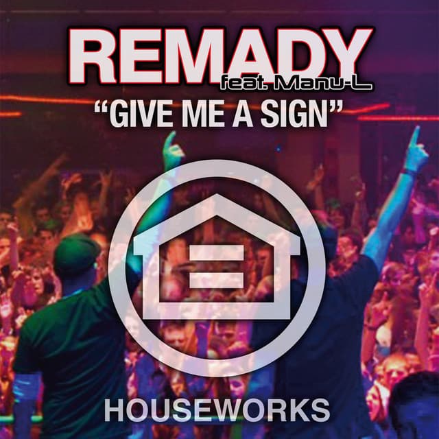 Give Me a Sign - Radio Edit cover art