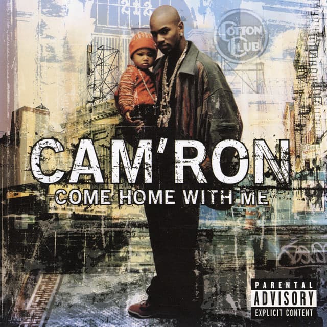 Come Home With Me cover art