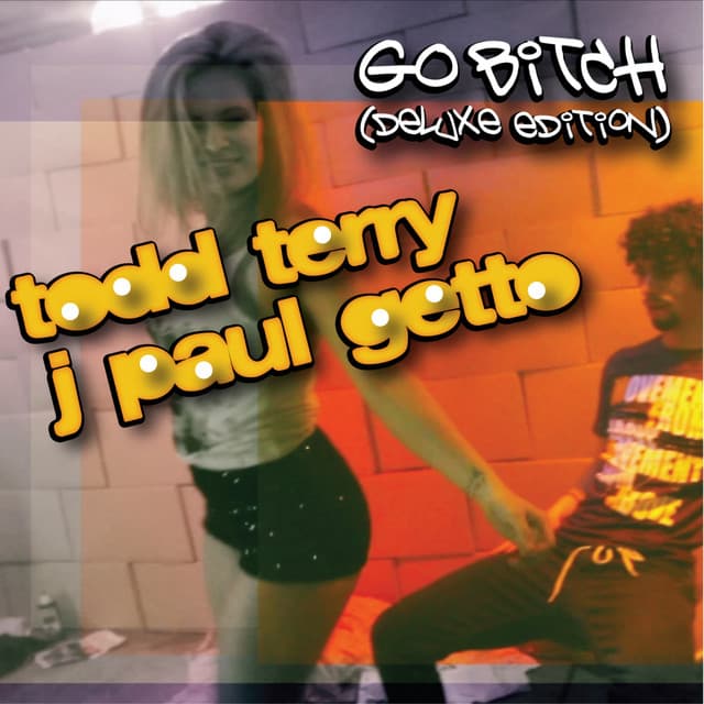 Go Bitch (Todd Terry Dub) cover art