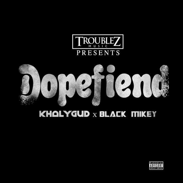 Dopefiend cover art