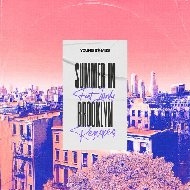 Summer in Brooklyn - Kbubs Remix cover art