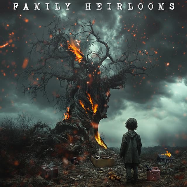 Family Heirlooms cover art
