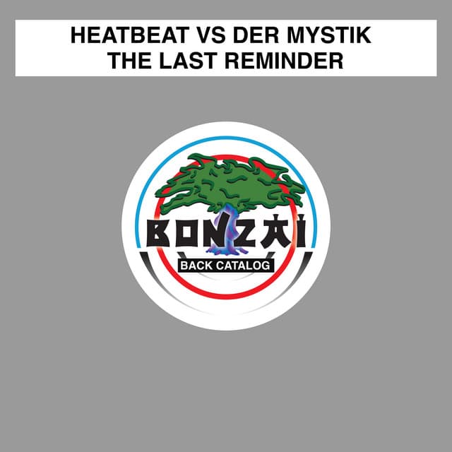 The Last Reminder - Original Mix cover art