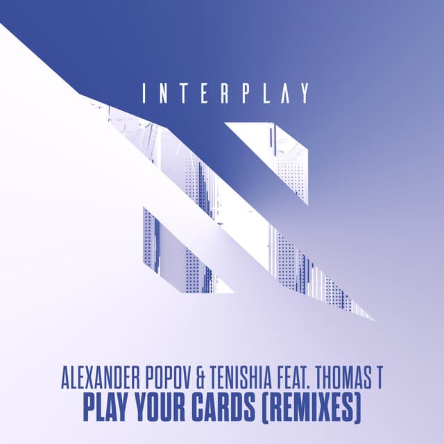 Play Your Cards - Max Roven Remix cover art