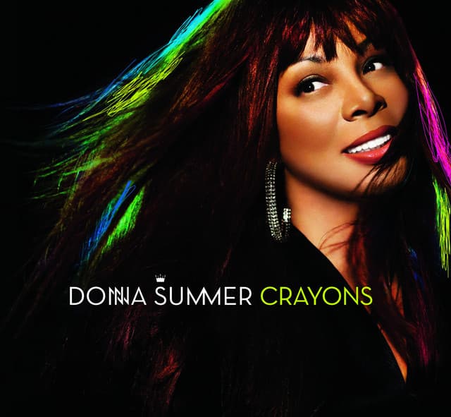 Crayons cover art