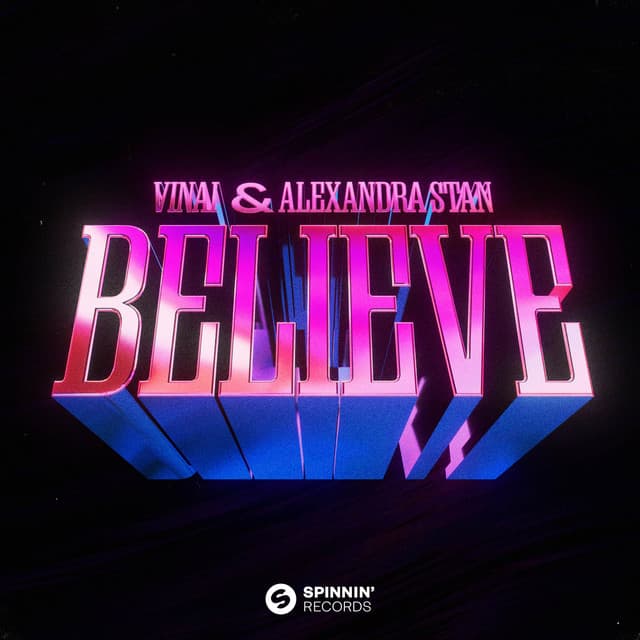 Believe cover art