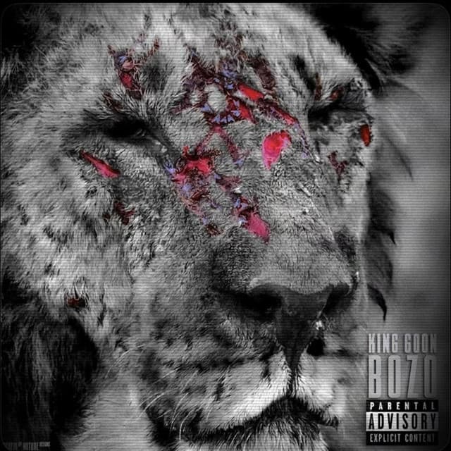 King Goon cover art