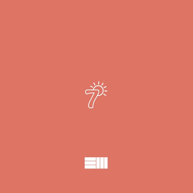 SUMMER AT 7 cover art