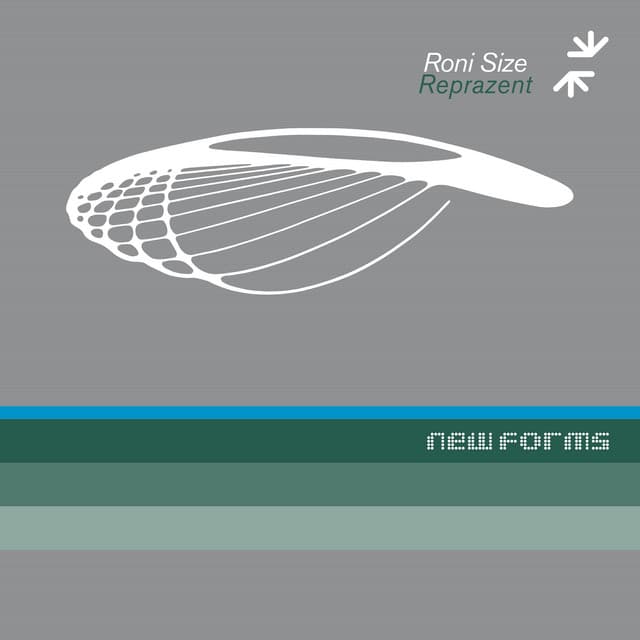 Watching Windows - Roni Size Meets Nu Yorican Soul cover art