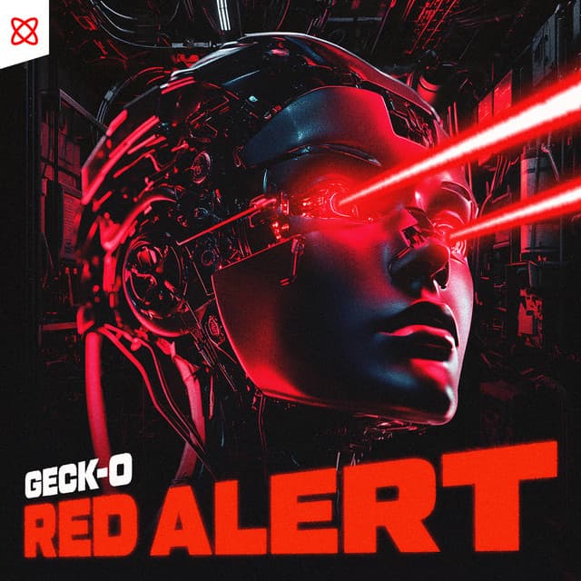 Red Alert - Hardtrance Mix cover art
