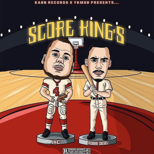 Score Kings cover art