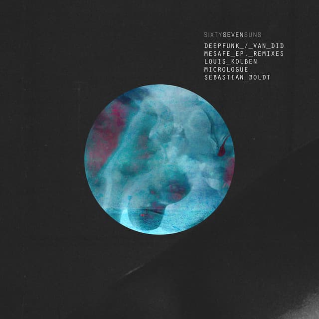 Endless Space - Micrologue Remix cover art