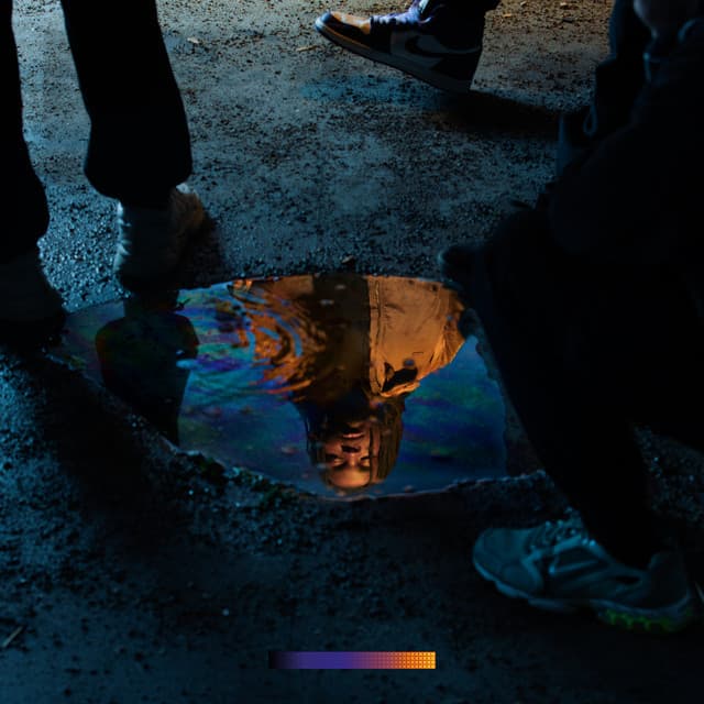 Infrarouge cover art