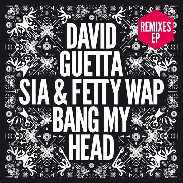 Bang My Head (feat. Sia) - GLOWINTHEDARK Remix cover art