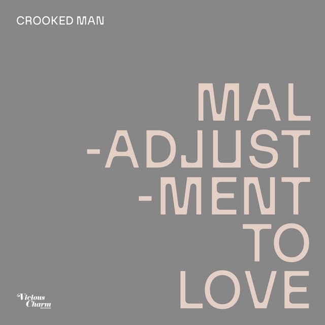 Maladjustment To Love - Random House Project's Dark Disco Remake cover art