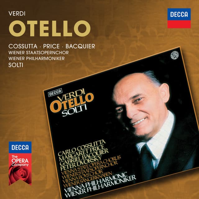 Otello / Act 3: La vedetta del porto cover art