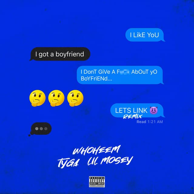 Lets Link cover art