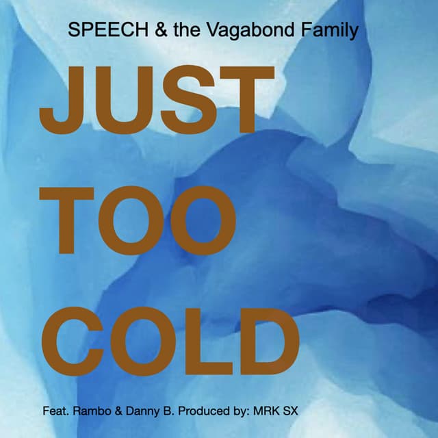 Just Too Cold cover art