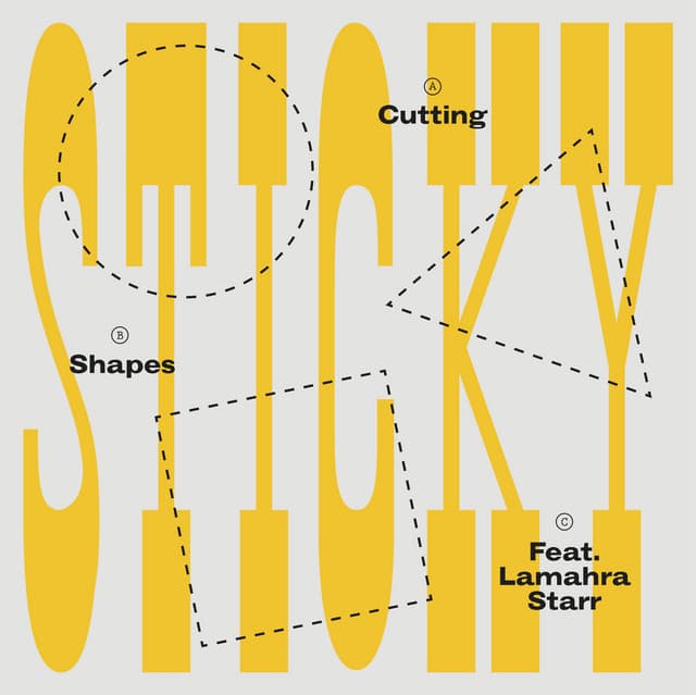 Cutting Shapes cover art