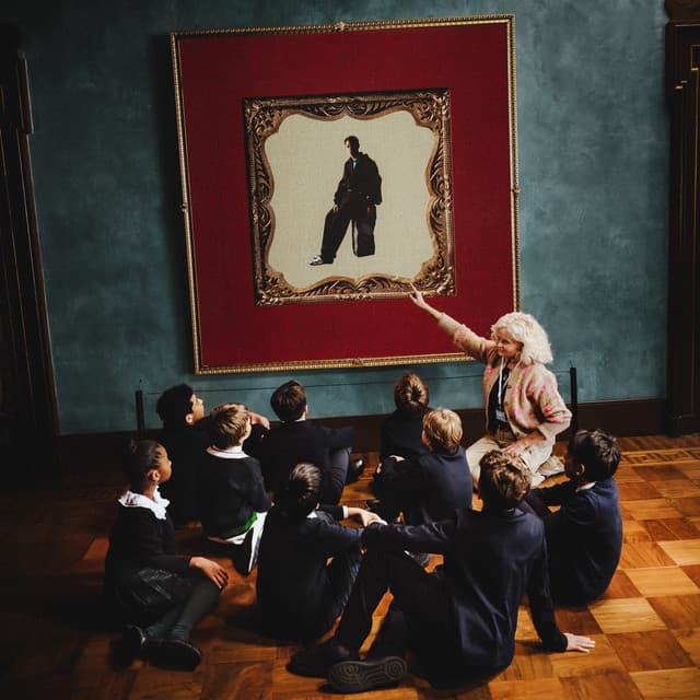 America (feat. CLARA) cover art