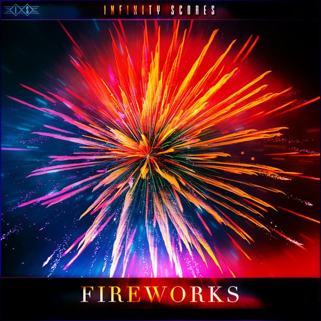 Fireworks cover art
